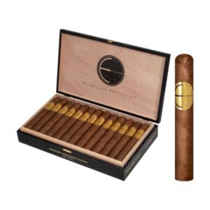 Escobar Double Toro Gordo Maduro 6 x 56