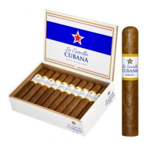 La Estrella Cubana Habano Robusto