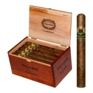 Excalibur Cameroon Lancelot ? Churchill