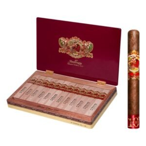 Flor De Las Antillas 10th Anniversary Toro