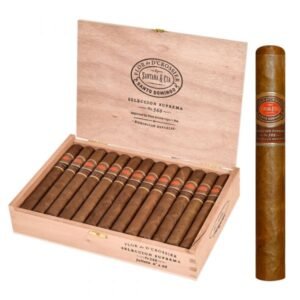 Flor de D'Crossier Seleccion Suprema No. 560 Julietas