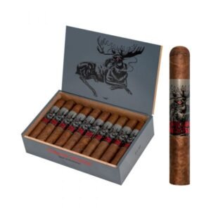 Chillin Moose Robusto