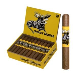 Chillin Moose Shady Moose Connecticut Robusto