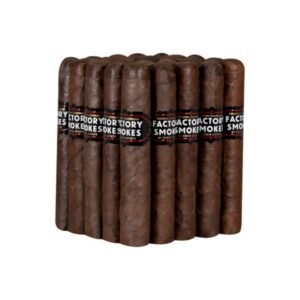 Factory Smokes Maduro Robusto