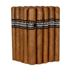 Factory Smokes Connecticut Shade Toro (Natural)