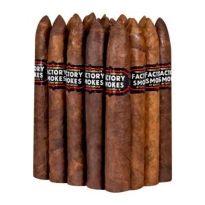 Factory Smokes Sweets Belicoso