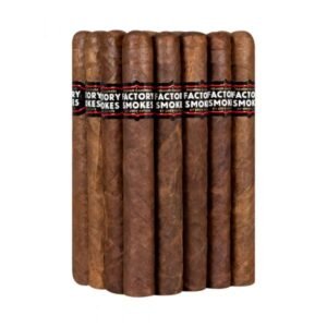 Factory Smokes Sweets Churchill