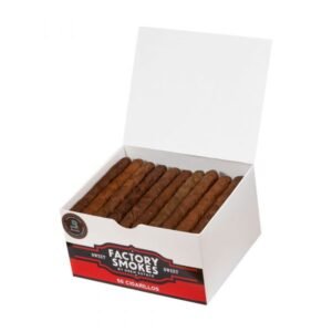 Factory Smokes Sweets Cigarillos