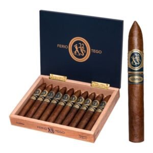 Ferio Tego Summa Torpedo