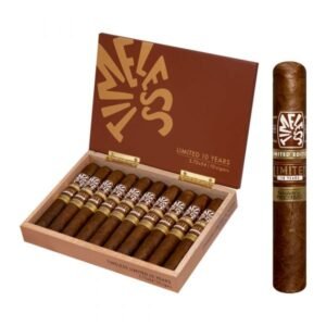 Ferio Tego Timeless Limited 10 Years Robusto Grande