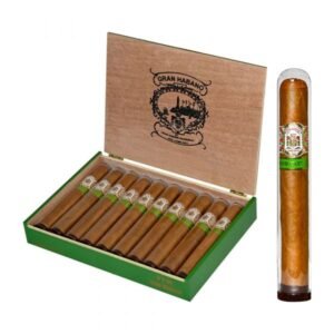 Gran Habano #1 Connecticut Gran Robusto Tube