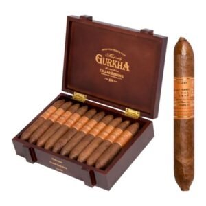 Gurkha Cellar Reserve 18 Year Edicion Especial Hedonism - Grand Rothschild
