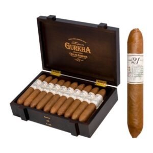 Gurkha Cellar Reserve 21 Year Kraken - XO