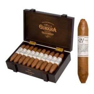 Gurkha Cellar Reserve 21 Year Solara - Double Robusto