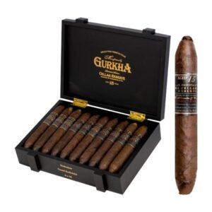 Gurkha Cellar Reserve 15 Year Limitada Hedonism - Grand Rothschild