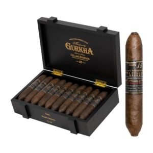 Gurkha Cellar Reserve 15 Year Limitada Solara - Double Robusto