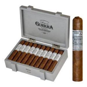 Gurkha Cellar Reserve 12 Year Platinum Robusto