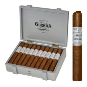 Gurkha Cellar Reserve 12 Year Platinum Toro