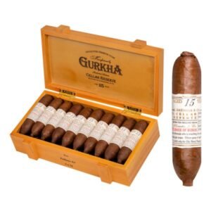 Gurkha Cellar Reserve 15 Year Koi-perfecto