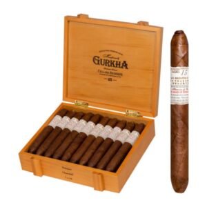 Gurkha Cellar Reserve 15 Year Prisoner-churchill
