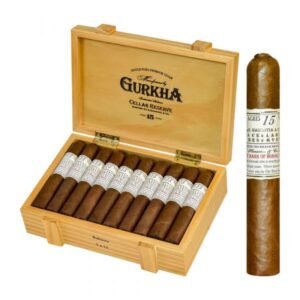 Gurkha Cellar Reserve 15 Year Robusto