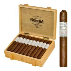 Gurkha Cellar Reserve 15 Year Toro