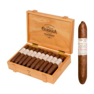 Gurkha Cellar Reserve 15 Year Kraken XO