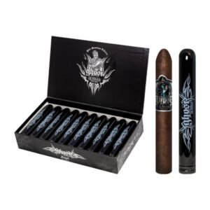 Gurkha Ghost Angel - Torpedo Tubos