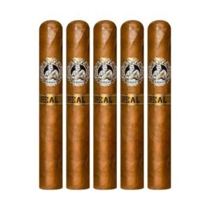 Gurkha Real Toro (Natural)