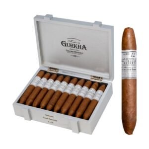 Gurkha Cellar Reserve 12 Year Platinum Hedonism - Grand Rothchild