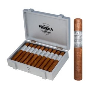 Gurkha Cellar Reserve 12 Year Platinum Kraken XO - Gordo
