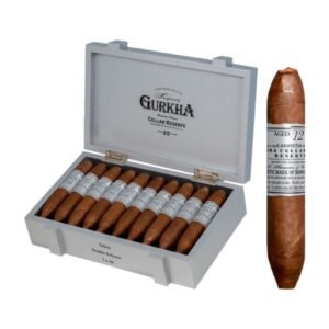Gurkha Cellar Reserve 12 Year Platinum Solara - Double Robusto
