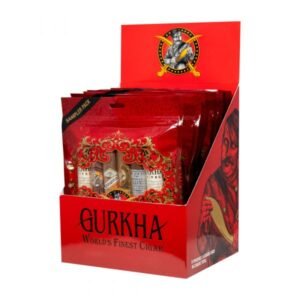 Gurkha Toro Sampler Fresh Pack Red Edition (Natural)