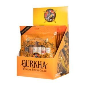 Gurkha Cellar Reserve Toro Fresh Pack Sampler (Natural)