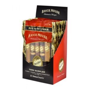 Brick House Toro Sampler