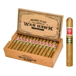 Henry Clay War Hawk Corona