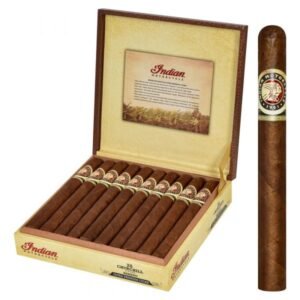 Indian Motorcycle Habano Churchill