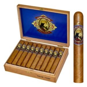 King David Gran Toro (Natural)