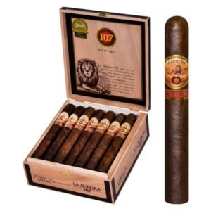 La Aurora 107 Maduro Gran