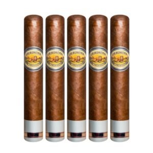 La Aurora Preferidos Platinum Cameroon Robusto