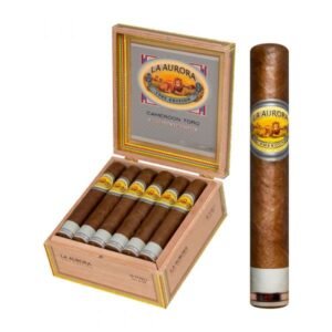 La Aurora Preferidos Platinum Cameroon Toro