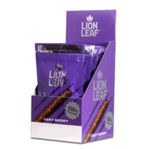 Lion Leaf Very Berry (5 Pack)