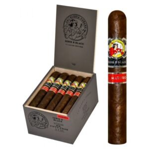 La Gloria Cubana Serie R Black Maduro No 54 Toro