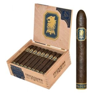 Undercrown Maduro Belicoso
