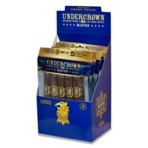 Undercrown Maduro Gran Toro Fresh Pack