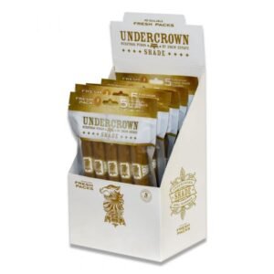 Undercrown Shade Connecticut Gran Toro Fresh Pack
