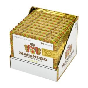 Macanudo Ascot 10