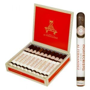 Montecristo Crafted by AJ Fernandez Churchill