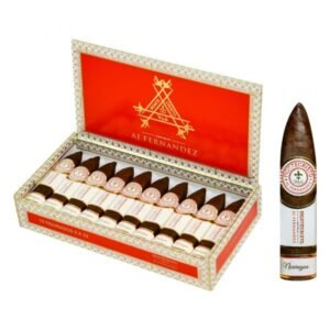 Montecristo Crafted by AJ Fernandez Figurado
