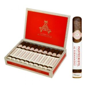Montecristo Crafted by AJ Fernandez Gordo